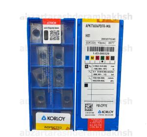 الماس کرولای APKT1604PDER-MA