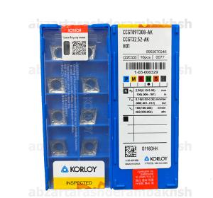الماس کرولای CCGT09T308-AK-H01