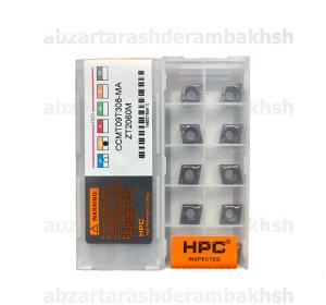 الماس CCMT09T308-MA-ZT2060M مارک HPC