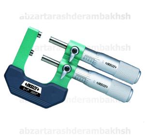 میکرومتر دوقلو (حدی) خارج سنج اینسایز مدل 3235