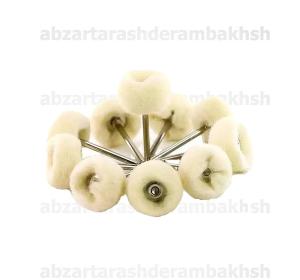 ست پولیش پشمی