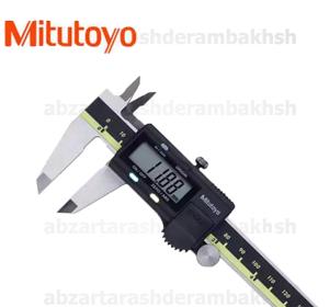 کولیس دیجیتال 20cm برند میتوتویو
