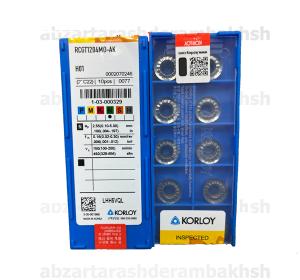 الماس گرد 12 کرولای RCMT12T3MO-AK-H01