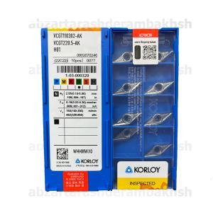 الماس لوزی طرح کرولای VCGT110302-AK