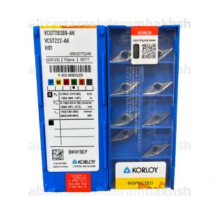 الماس لوزی طرح کرولای VCGT110308-AK